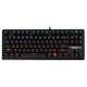 Gamdias HERMES E2 7 Color Backlit Blue Switch Mechanical Gaming Keyboard