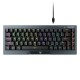 Gamdias HERMES M4 Hot-Swappable Mechanical Keyboard