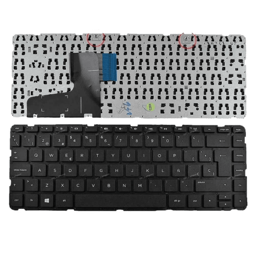 Laptop Keyboard For HP 14-D000 14-G000 14-R000 14-R100 14-W000 14-N000 240 G2 245 G3 Series