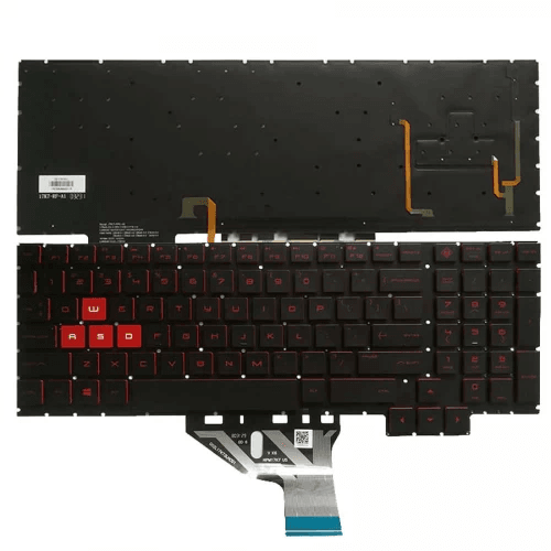 Laptop Keyboard For HP Omen 15-CE 15-CE011DX 15-CE015DX 15-CE018DX 15-CE019DX 15-CE010CA 15-CE020CA with Backlit