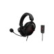 HYPERX CLOUD CORE 7.1 WIRED GAMING HEADPHONE BLACK