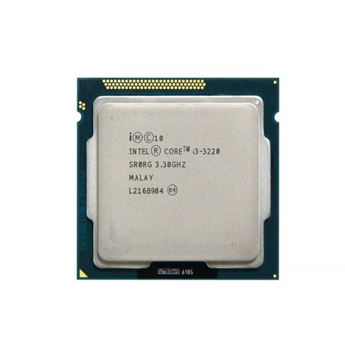 INTEL CORE I3-3220 2 CORES 4 THREADS 3RD GEN PROCESSOR (BULK)