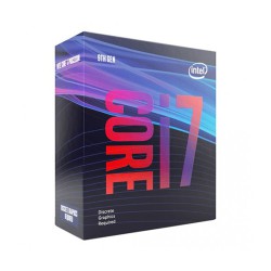 Intel Core I7-9700F 8 Core 8 Thread 9th Gen Processor