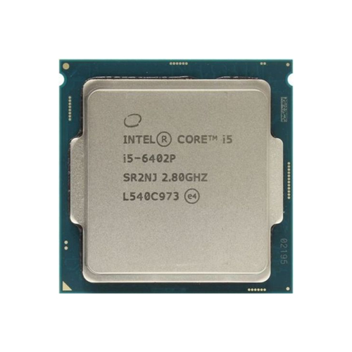 Intel Core I5-6402p 4 Cores 4 Threads Processor (Bulk)