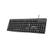 Astrum KB080 USB Wired Slim Keyboard