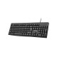 Astrum KB080 USB Wired Slim Keyboard