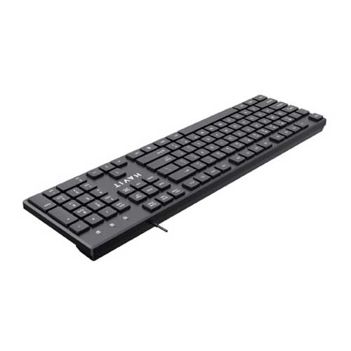 Havit KB250 USB Wired Keyboard Havit KB250 USB Wired Keyboard
