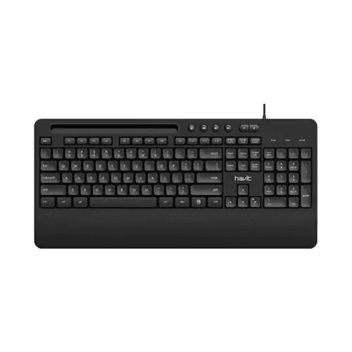 HAVIT KB253 USB Wired Keyboard