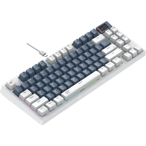 Havit KB884L RGB Backlit Mechanical Wired Gaming Keyboard