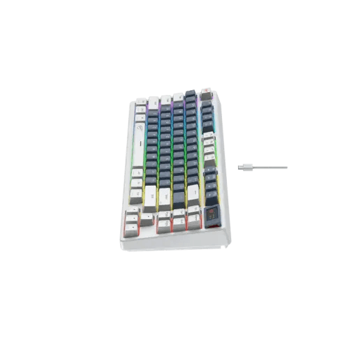 Havit KB884L RGB Backlit Mechanical Wired Gaming Keyboard Havit KB884L RGB Backlit Mechanical Wired Gaming Keyboard