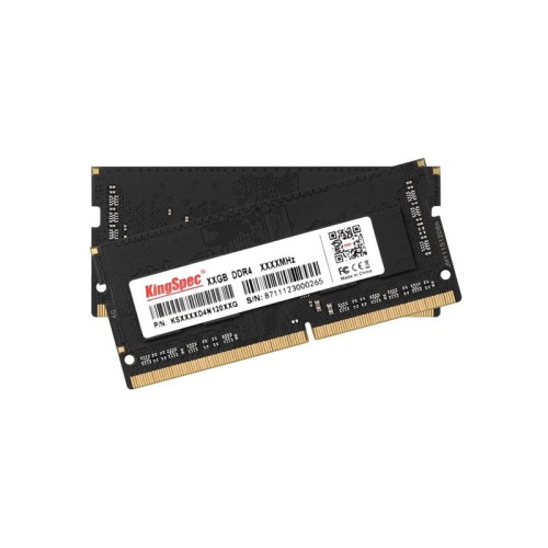 KINGSPEC 16GB 2666MHZ DDR4 LAPTOP RAM KINGSPEC 16GB 2666MHZ DDR4 LAPTOP RAM
