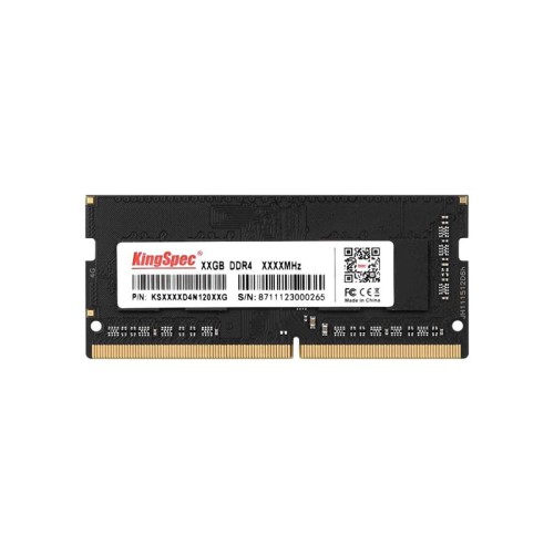 KINGSPEC 16GB 2666MHZ DDR4 LAPTOP RAM KINGSPEC 16GB 2666MHZ DDR4 LAPTOP RAM