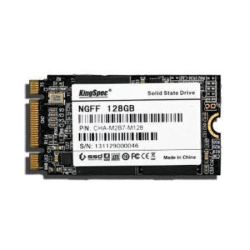 Kingspec NGFF 128GB M.2 2280 Internal SSD