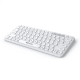 Astrum KT200 Dual Mode Rechargeable Mini Slim Keyboard