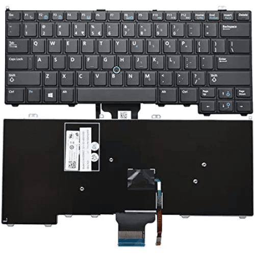 Laptop Keyboard For Dell Latitude E7440 7240