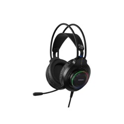 Lenovo G25B-Pro 7.1 Wired Gaming Headphone (Black)