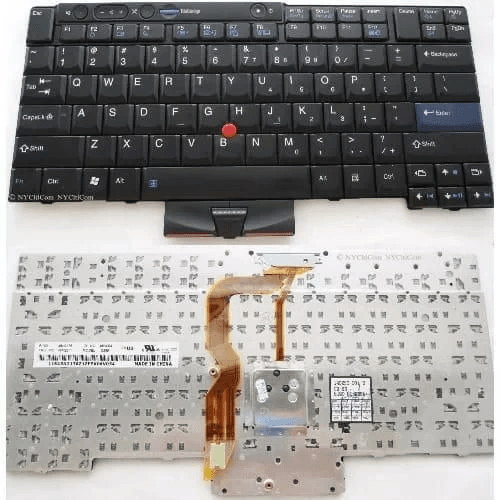 Laptop Keyboard For Lenovo T400