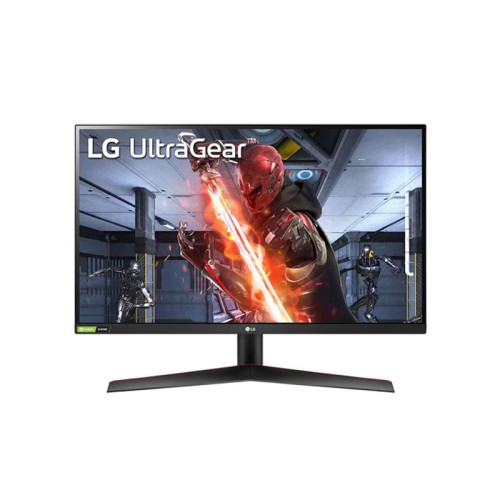 LG Ultragear 27gn60r-b 27 Inch Full Hd 144hz Ips Gaming Monitor