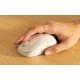 Logitech M240 Silent Off-White Bluetooth Mouse