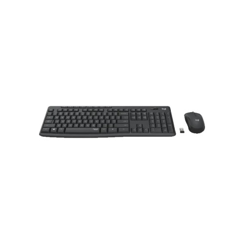 LOGITECH MK295 SILENT WIRELESS COMBO BLACK LOGITECH MK295 SILENT WIRELESS COMBO BLACK