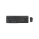 LOGITECH MK295 SILENT WIRELESS COMBO BLACK