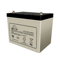 Leoch LP12-40 (12V 40Ah) Sealed Lead Acid Battery