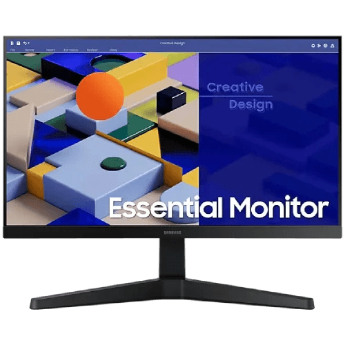 Samsung LS24C310EAW 24" 75Hz FHD IPS Monitor