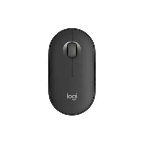 Logitech M350S PEBBLE Mouse 2 Multi-Device Bluetooth Mouse
