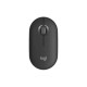 Logitech M350S PEBBLE Mouse 2 Multi-Device Bluetooth Mouse