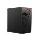 MSI MAG SHIELD M301 Micro ATX Tower Gaming Case MSI MAG SHIELD M301 Micro ATX Tower Gaming Case