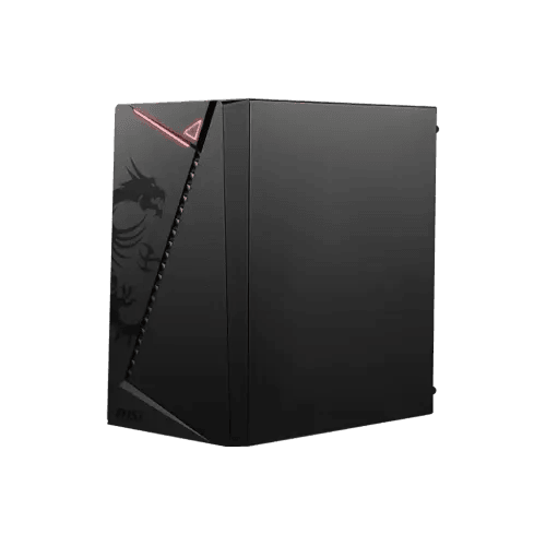 MSI MAG SHIELD M301 Micro ATX Tower Gaming Case MSI MAG SHIELD M301 Micro ATX Tower Gaming Case