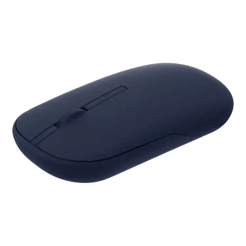 Asus Marshmallow MD100 Silent Wireless Optical Mouse Blue