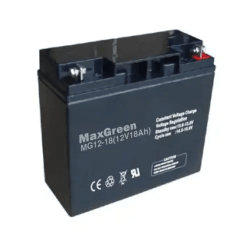 MaxGreen MG12-18 12V 18A UPS Batter