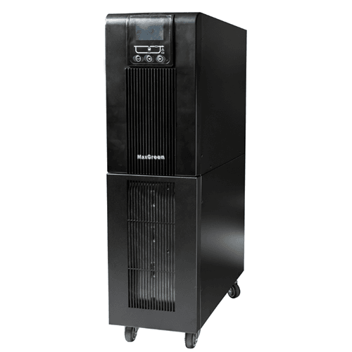 MaxGreen MGO-W6KSE 6KVA Standard Backup High-Frequency Online UPS