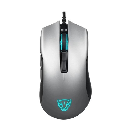 Motospeed V70-3360 RGB Backlit Wired Gray Gaming Mouse