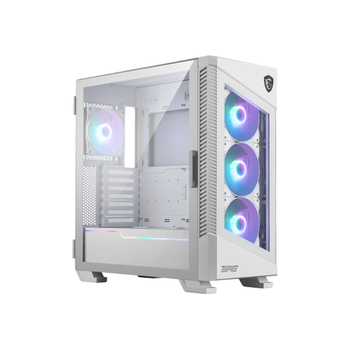 MSI MPG VELOX 100R WHITE Mid-Tower Gaming Case