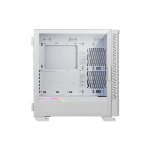 MSI MPG VELOX 100R WHITE Mid-Tower Gaming Case MSI MPG VELOX 100R WHITE Mid-Tower Gaming Case