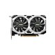 MSI GEFORCE GTX 1630 VENTUS XS 4G OC GRAPHICS CARD