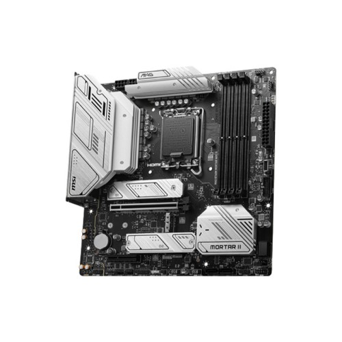 Msi Mag B760M Mortar Wifi Ii DDR5 Motherboard Msi Mag B760M Mortar Wifi Ii DDR5 Motherboard