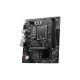 MSI PRO B760M-E DDR5 14TH GEN Motherboard