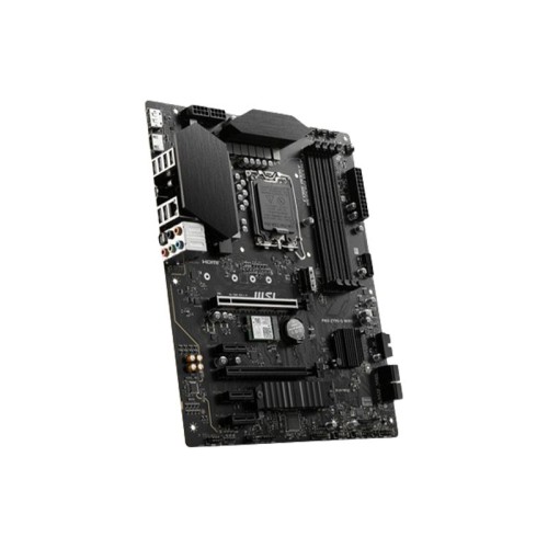 MSI PRO Z790-S WIFI DDR5 14TH GEN Motherboard MSI PRO Z790-S WIFI DDR5 14TH GEN Motherboard