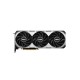 MSI GEFORCE RTX 4070 TI VENTUS 3X E1 12G OC GRAPHICS CARD