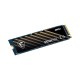 MSI SPATIUM M450 2TB PCIE GEN4.0 NVME M.2 2280 SSD