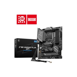 MSI Z790 GAMING PLUS WIFI DDR5 MOTHERBOARD