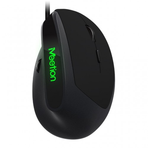 Meetion MT-M390 Wired Ergonomic Vertical Mouse