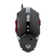 Meetion MT-M985 10 buttons Programmable Wired Metal Mechanical Gaming Mouse