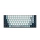 Rapoo MT510PRO Multi-Mode Backlit Mechanical Keyboard