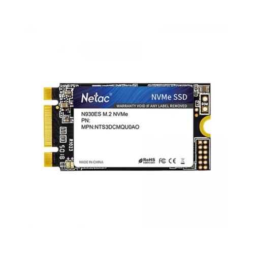 Netac N930es 128GB M.2 2242 Pcie 3.0 X2 Nvme Internal SSD