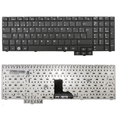 Laptop Keyboard For Samsung NP-530