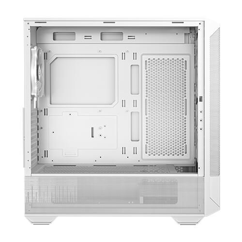 Antec NX416L White ARGB ATX Mid-Tower Gaming Casing